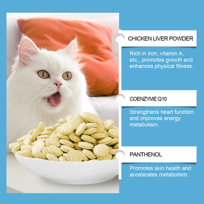 Coenzyme Q10 for cats